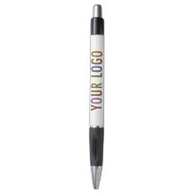 Negocio de bolígrafos personalizados Logotipo Rega