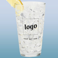 Negocio de Logotipo y Texto Simple