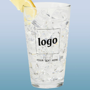 Negocio de Logotipo y Texto Simple