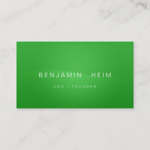 Negocio profesional tarjetas de presentación