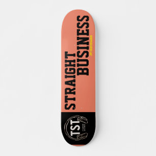 NEGOCIOS SERIOS / JMT SKATEBOARDS