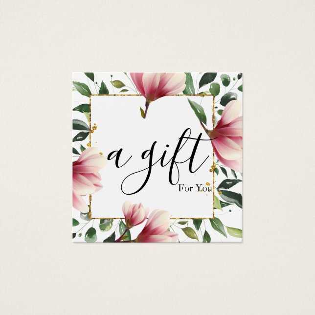 Negocios simples y modernos (Anverso)