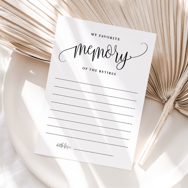 Negra mi memoria favorita de la tarjeta de retiro (Subido por el creador)