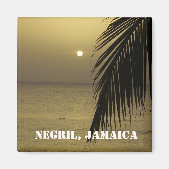 Negril, imán de Jamaica (Frente)