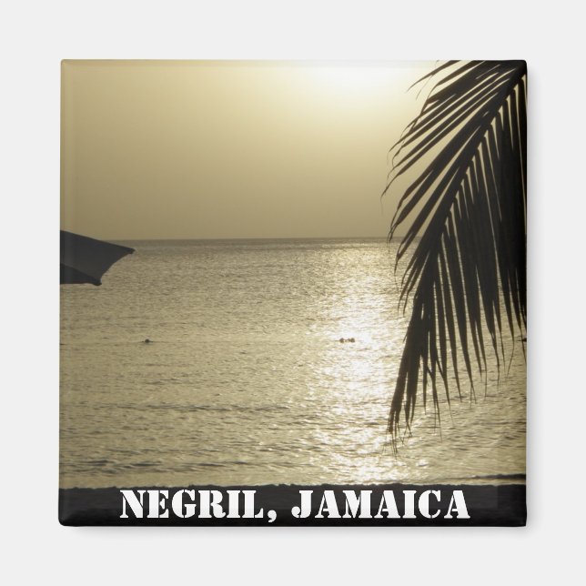 Negril, imán de Jamaica (Frente)