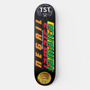 NEGRIL JMT 8 1/2" Tabla de Skateboard