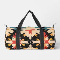 Negrita, estilo occidental, bolsa de espoleta geom