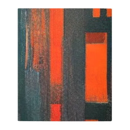 Negrita Resumen de arte rojo y negro