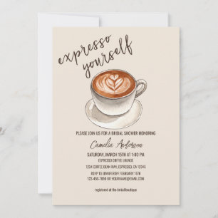 Negrita Sans Serif Invitación en negrita exprésate
