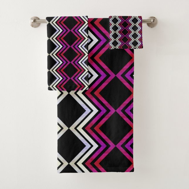 Negrita Y Estilosa De Tres Piezas (In situ)