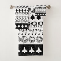 Negro/blanco rema el modelo del arte de la fuente