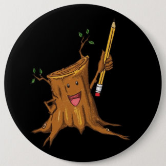 Negro (colosal) achaparrado del botón