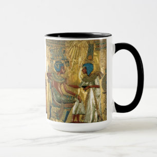 Negro      de las TAZAS taza del campanero de 15