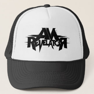 NEGRO DEL GORRA DEL CAMIONERO DE LA REVOLUCIÓN DE