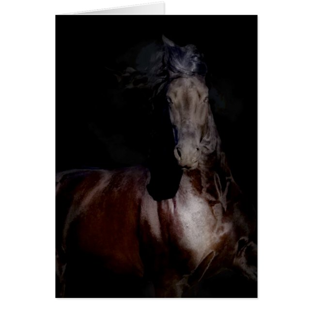 Negro en negro (Frente)