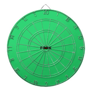 Negro espumoso sobre tablero verde