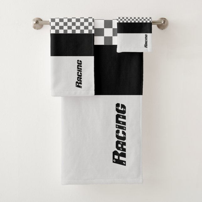 Negro Gris Y Blanco (In situ)