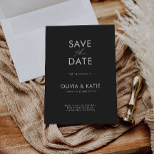 Negro Guardar la plantilla de fecha