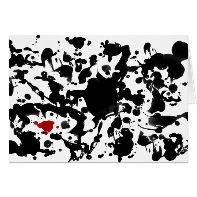Negro | hacer su propio fondo (Anverso (Horizontal))