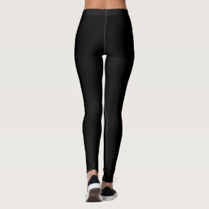 Negro / Leggings