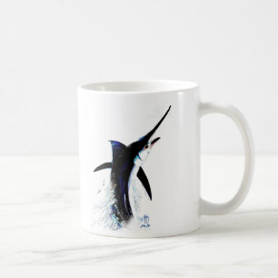 Negro Out de la taza de café '