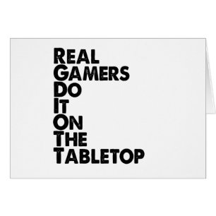 Negro real de los videojugadores
