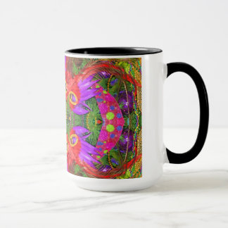 Negro taza del campanero de 15 onzas
