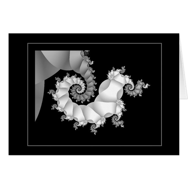 Negro y blanco 3 (embrionarios) (Anverso (Horizontal))