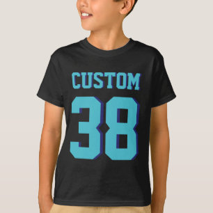 Negro y diseño del jersey de los deportes de los