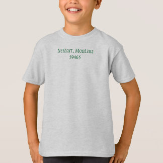 Neihart, camiseta de la TA