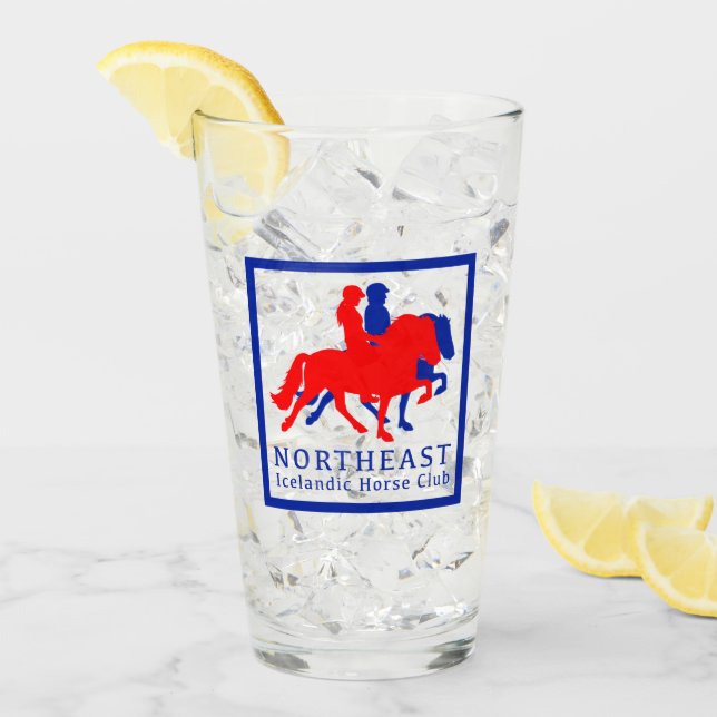 NEIHC Glass (Anverso (hielo))