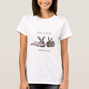 Nellie y camiseta de Nesbit