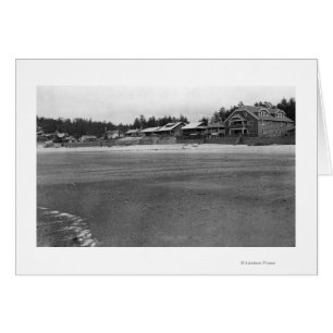 Nelscott, Oregon Beach View y Cottages