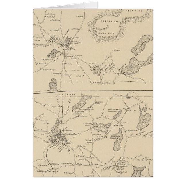 Nelson, Rindge (Frente)