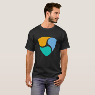 NEM camiseta de la moneda (XEM)