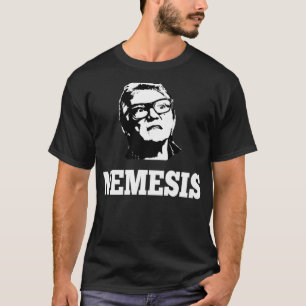 Némesis - Cita de película de Snatch con camiseta