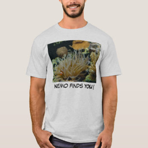 ¡Nemo le encuentra! - camisa