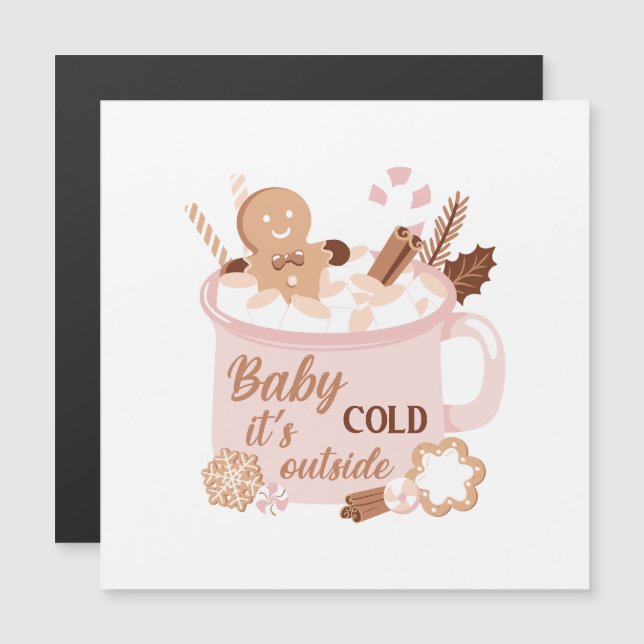 Nena, hace frío afuera (Anverso/Reverso)