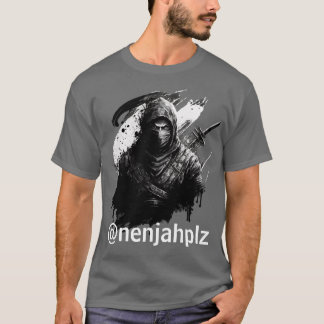@nenjahplz Camiseta oscura