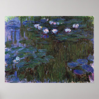 Nenúfares de Claude Monet, Arte Antiguo Fino