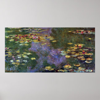 Nenúfares de Claude Monet, Arte de la Naturaleza V