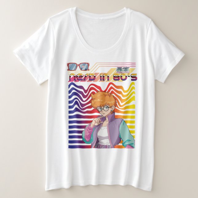 NEO NERD  (Anverso del diseño)