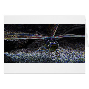 Neón 2 de la libélula