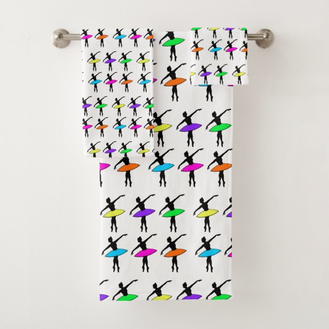 Neon Ballerinas Ballet Tutu Maestra de Danza Point (In situ)