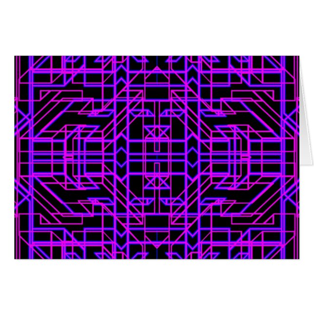 Neon Eon 9 (Anverso (Horizontal))