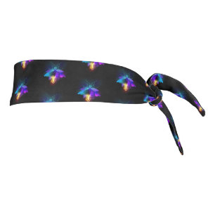 Neon Firefly en negro