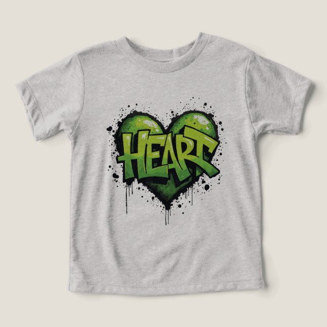 Neon Heartbeat (Diseño delantero )