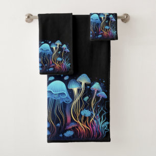 Neon Jellyfish
