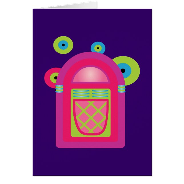 Neon Jukebox (Frente)