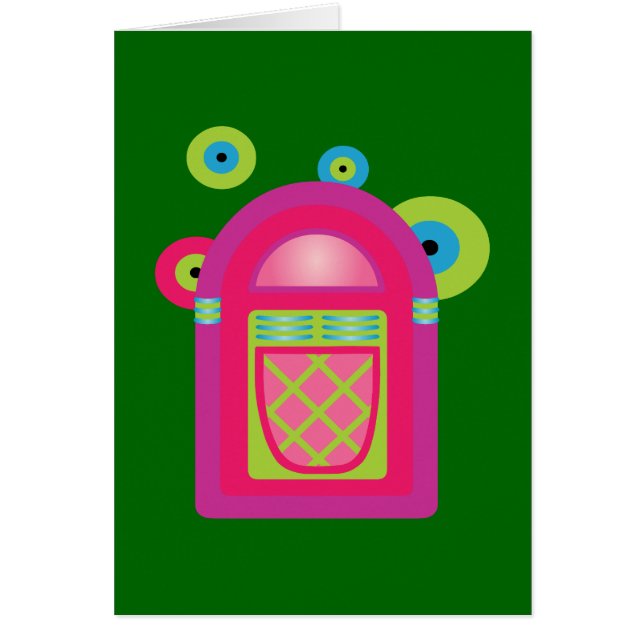 Neon Jukebox (Frente)